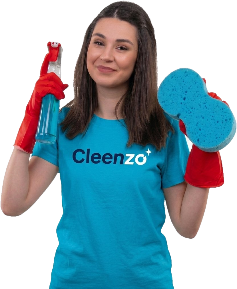 Cleenzo cleaning professional
