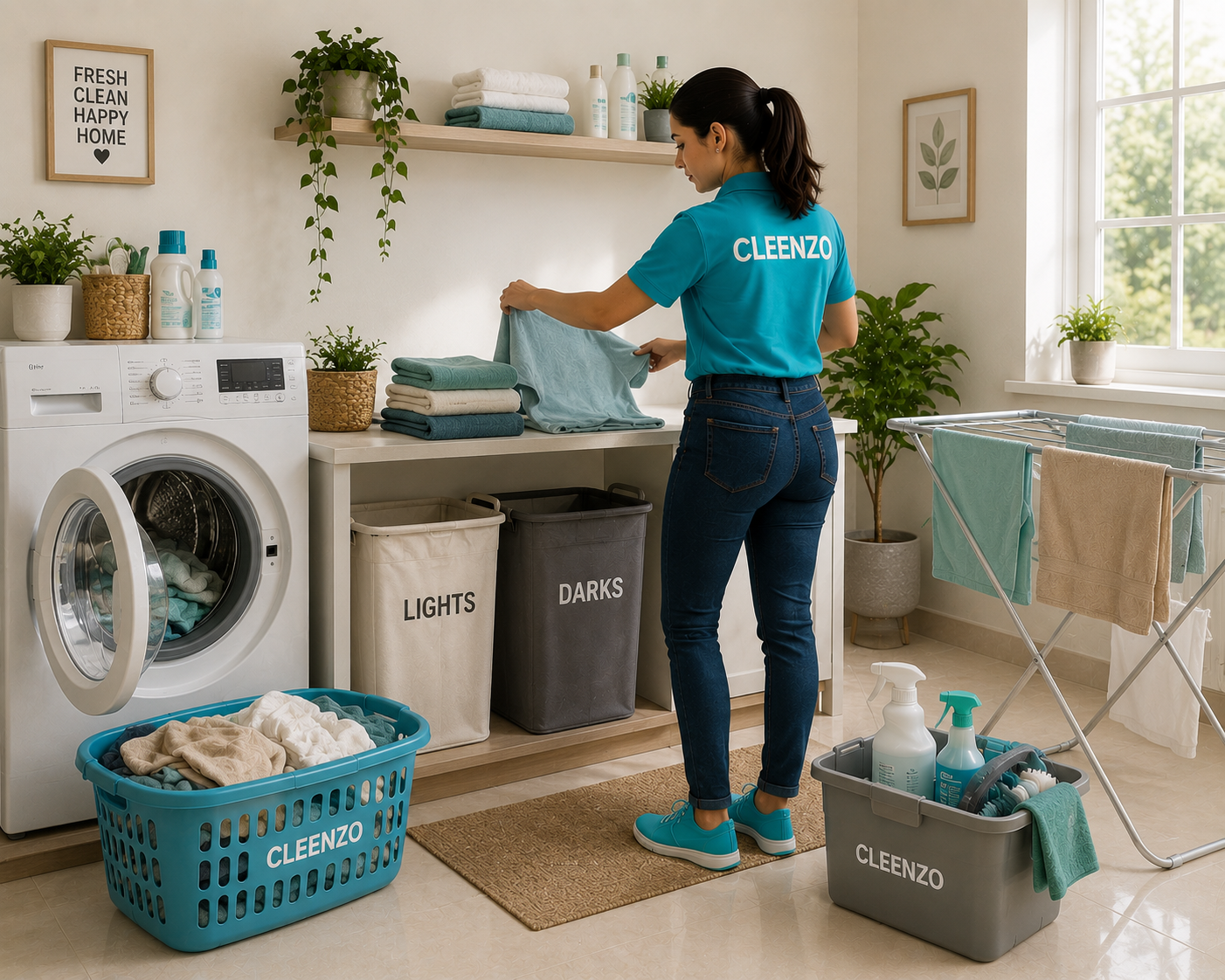 Laundry