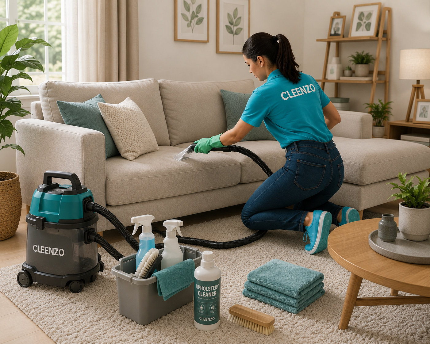 Sofa Cleaning