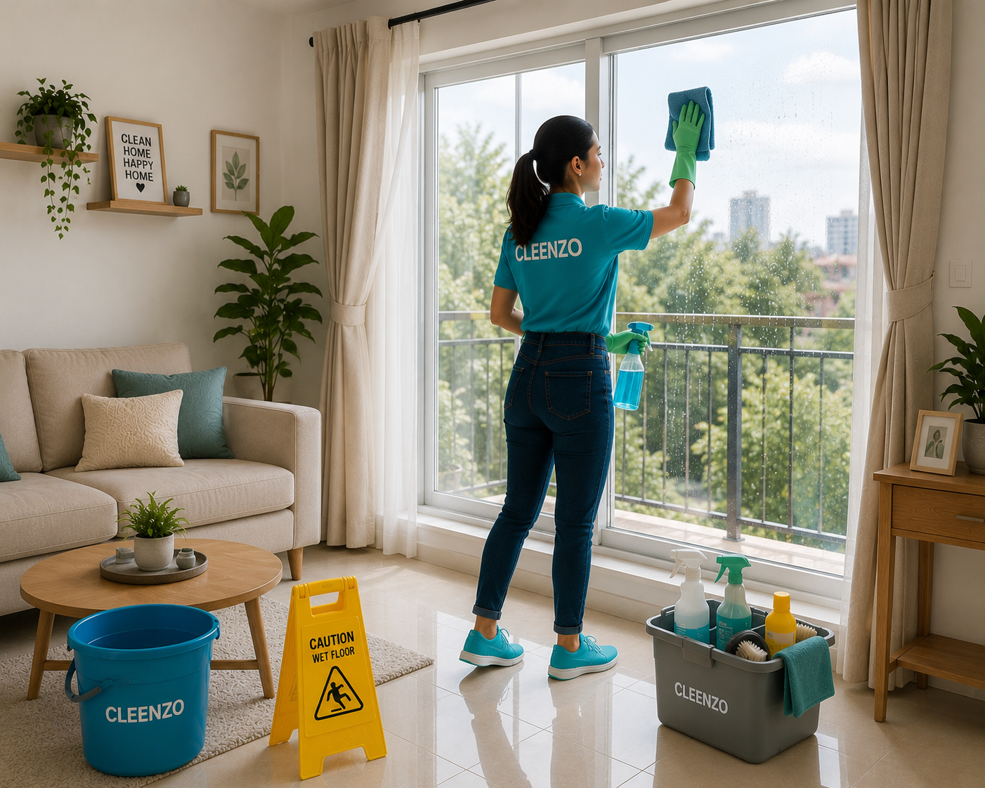 Window Cleaning
